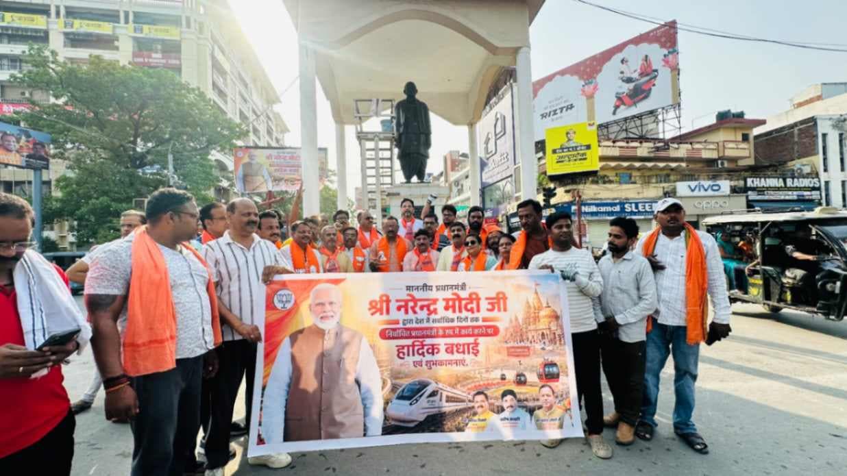 संवरेगा वाराणसी का बुनियादी ढांचा, 48.88 करोड़ की योजना से चौराहों से लेकर कुंडों तक दिखेगी हेरिटेज झलक...