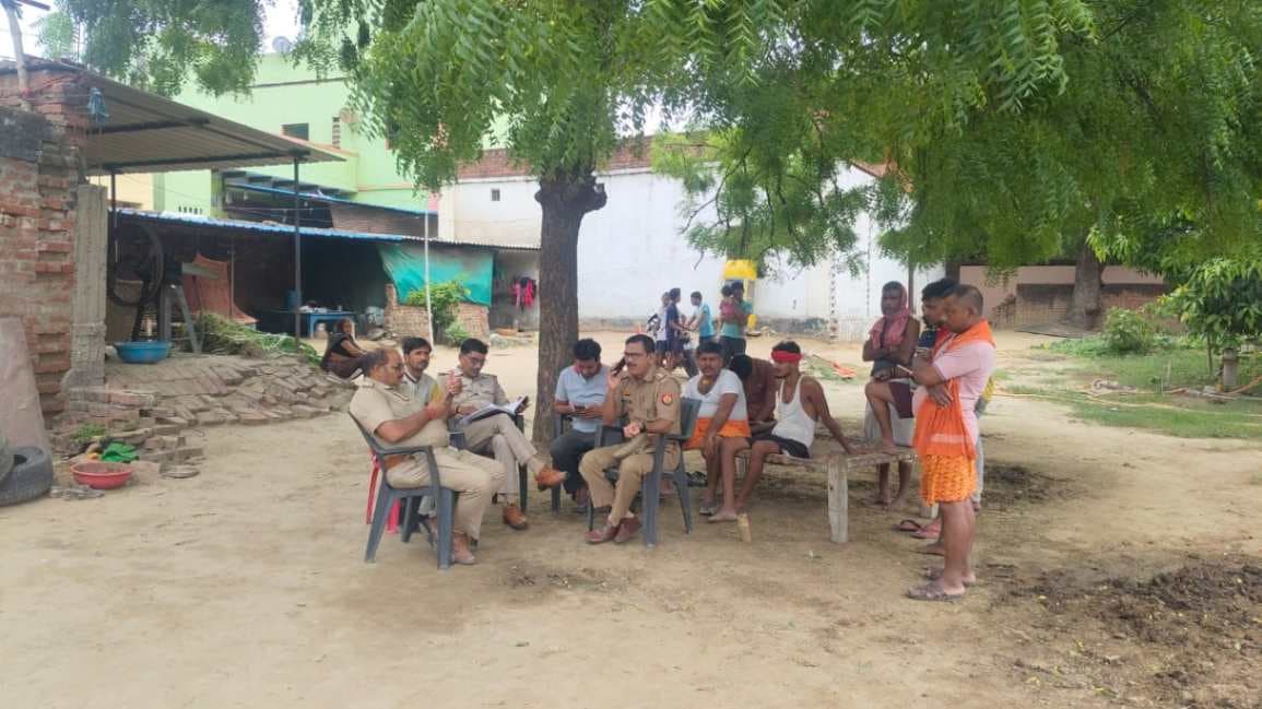 वाराणसी में बच्‍चों के विवाद ने लिया हिंसक रूप, पड़ोसी ने दुकानदार को गोली मारी...