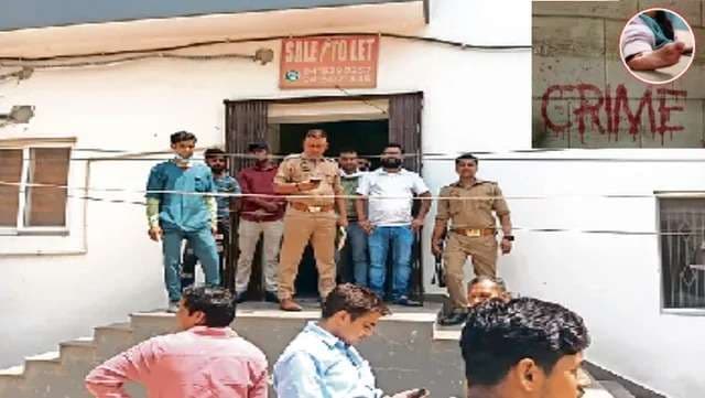 वाराणसी में खून से सना युवती का शव पीजी में म‍िला, गर्भपात की दवा लेने से अत्‍यधिक रक्तस्त्राव की आशंका...