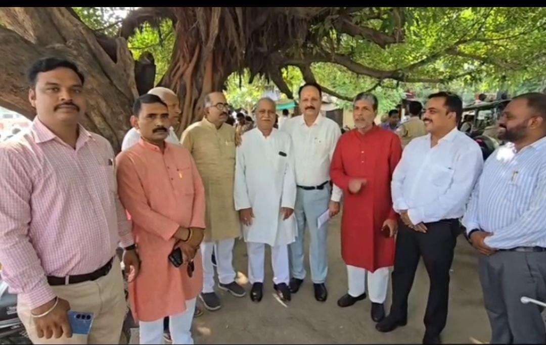 वाराणसी को मिलेगा इंटीग्रेटेड कोर्ट कैंपस, 25 एकड़ जमीन पर बनेगी देश की मॉडल कचहरी...