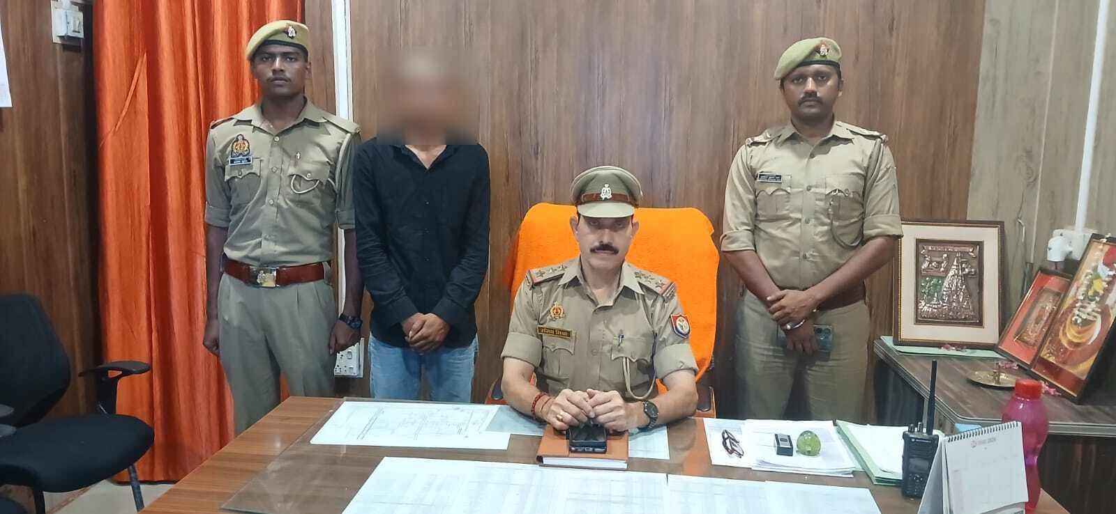 नाबालिग पर शादी का दबाव बनाना पड़ा भारी, रामनगर पुलिस ने आरोपी को किया गिरफ्तार...