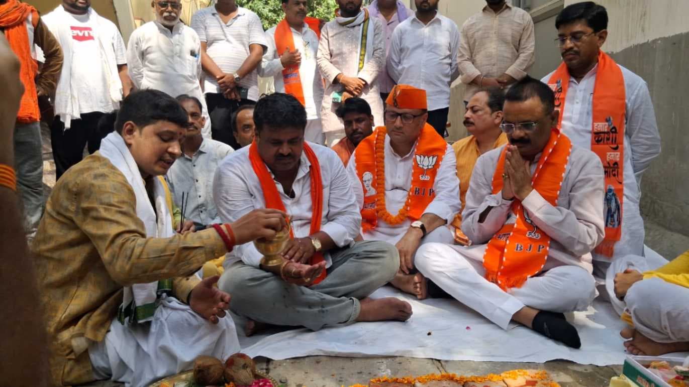 बंगाली टोला वार्ड में 22.15 करोड़ की सीवर परियोजना का भूमि पूजन, 20 हजार परिवारों को मिलेगा लाभ...
