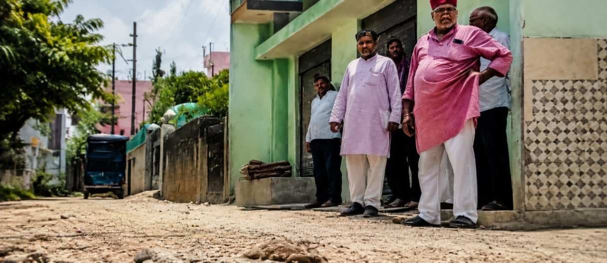CM पोर्टल पर सड़क ‘पूर्ण’, जमीन पर गड्ढों का साम्राज्य…