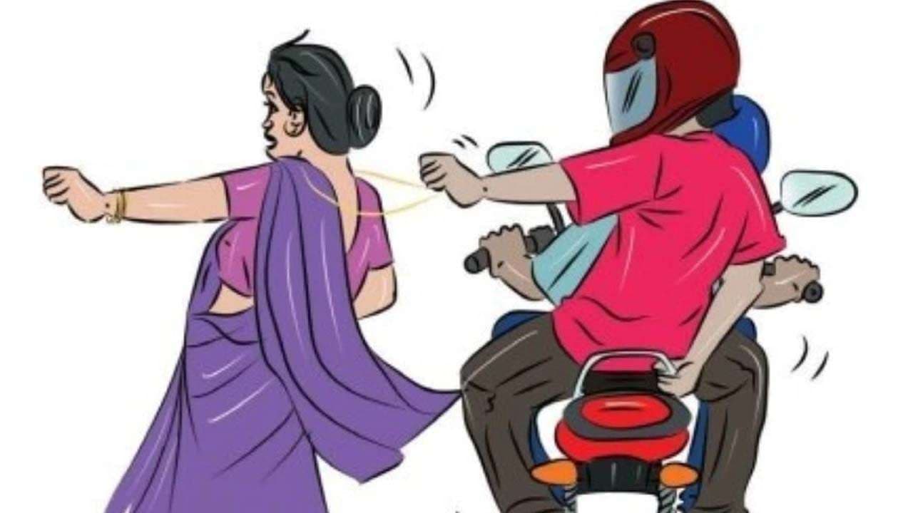 पांडेयपुर में वृद्धा के कान का कुंडल नोचकर फरार हुए बाइक सवार बदमाश, सीसीटीवी खंगाल रही पुलिस...