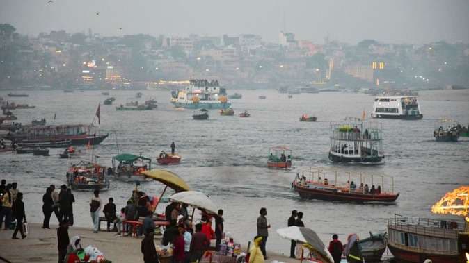 वाराणसी में एक लाइसेंस पर एक नाव, जारी होंगे नंबर प्‍लेट, आरटीओ तैयार कर रहा एसओपी...