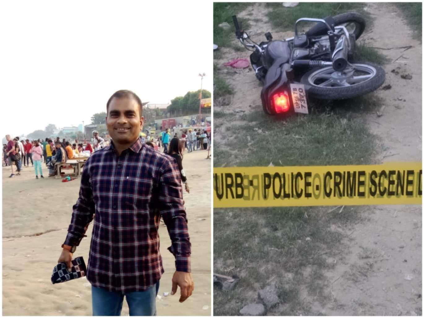 वाराणसी का एक लाख का इनामी बदमाश लल्‍लन पुलिस मुठभेड़ में ढेर, दरोगा को मारी थी गोली...