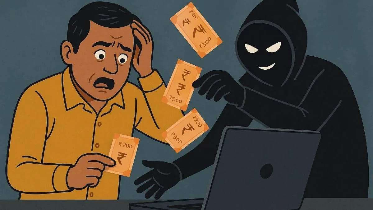 कम ब्याज वाले लोन के नाम पर झांसा, वाराणसी में तीन लोगों से 30 लाख रुपये की ठगी...