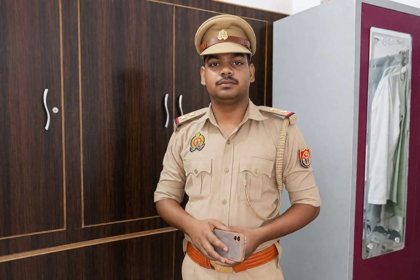 वाराणसी में पकड़ा गया फर्जी दरोगा, खुद की नहीं लगी नौकरी दूसरों को दिलाने के लिए लेता था रुपये...