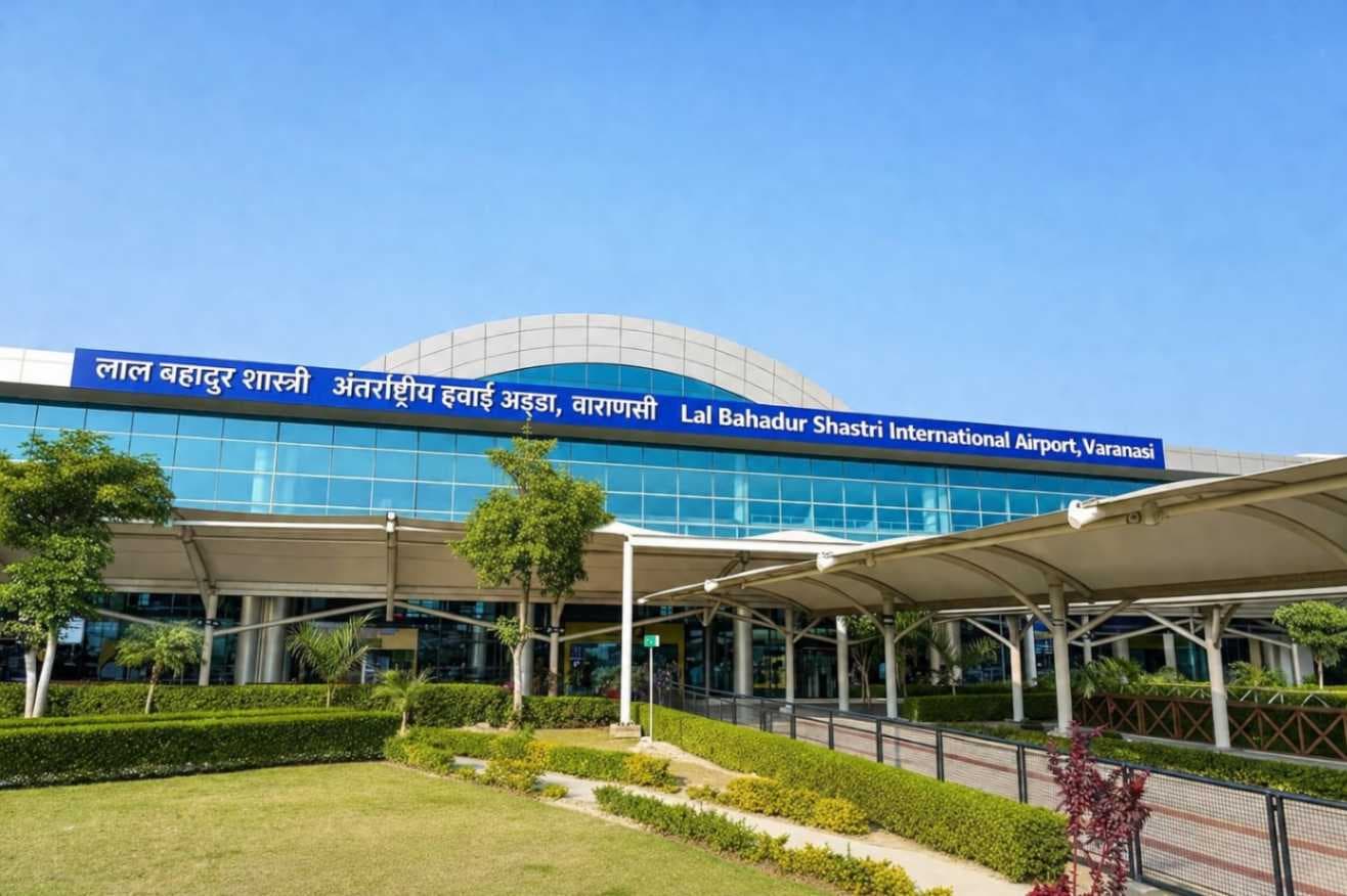 वाराणसी एयरपोर्ट से एयर इंडिया एक्सप्रेस की मुंबई और अकासा की चार उड़ानें बंद, सामने आ रही यह वजह...