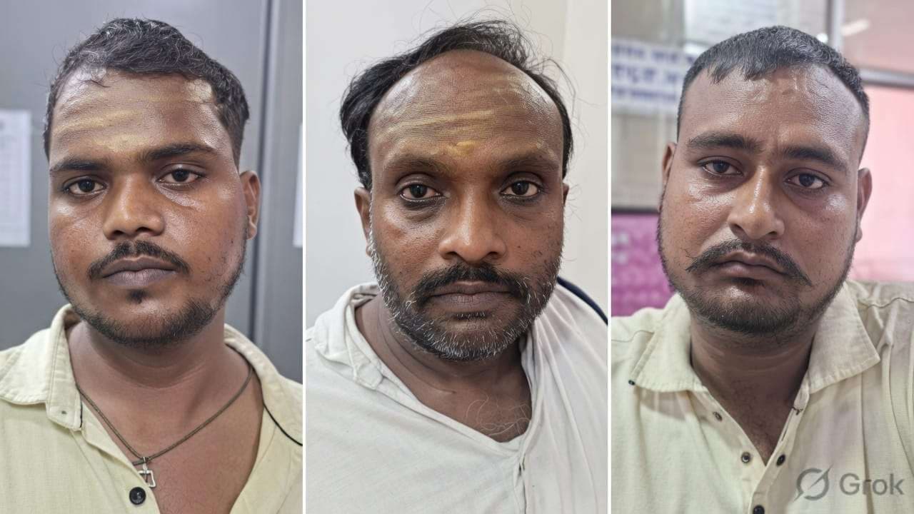 वाराणसी में गोलियां की तड़तड़ाहट से गूंजा काशी विश्वनाथ परिक्षेत्र, तीन लोग घायल...