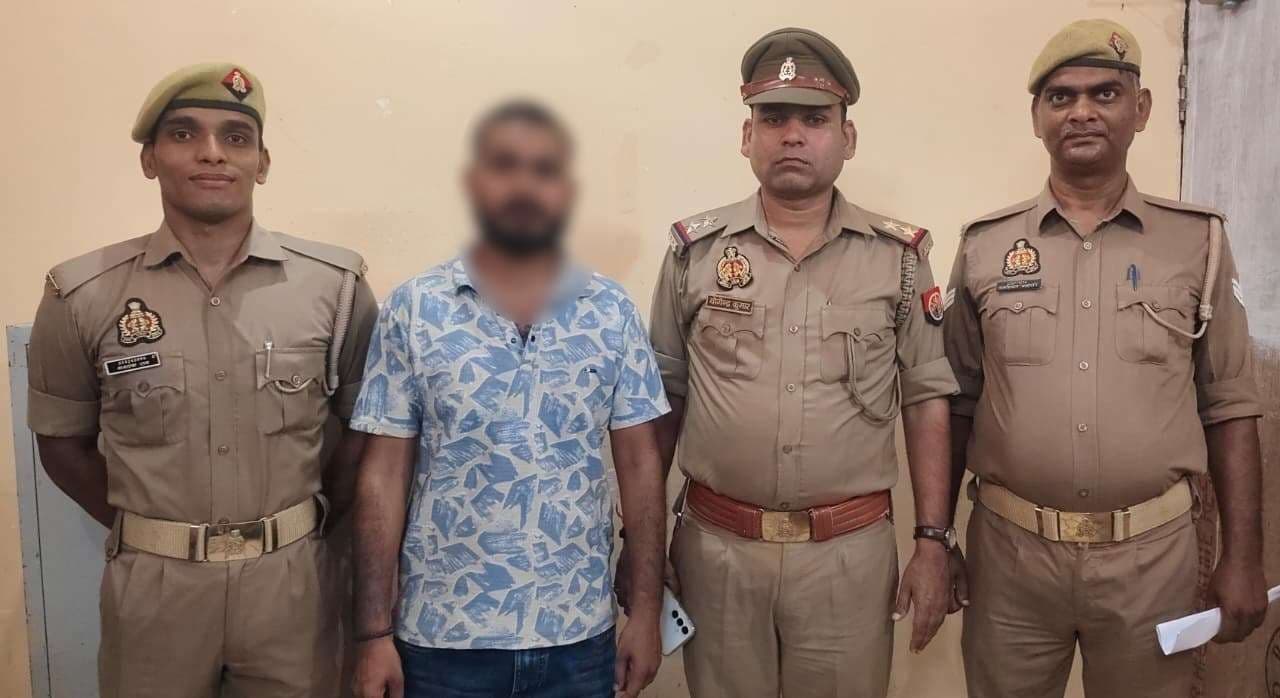 25 हजार का इनामी दुष्कर्म आरोपी कौशल राव गिरफ्तार, लोहता पुलिस की बड़ी कार्रवाई...