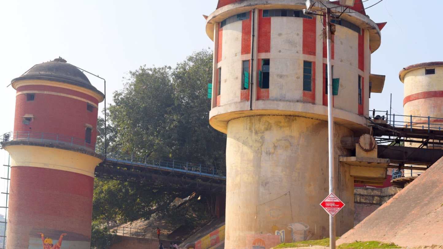 भदैनी इन्टेकवेल की मरम्मत, शनिवार शाम जलापूर्ति रहेगी बाधित