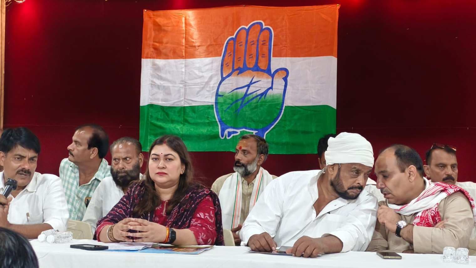 राम मंदिर चढ़ावा और चंदा चोरी पर कांग्रेस का हमला, सुप्रीम कोर्ट की निगरानी में जांच की मांग
