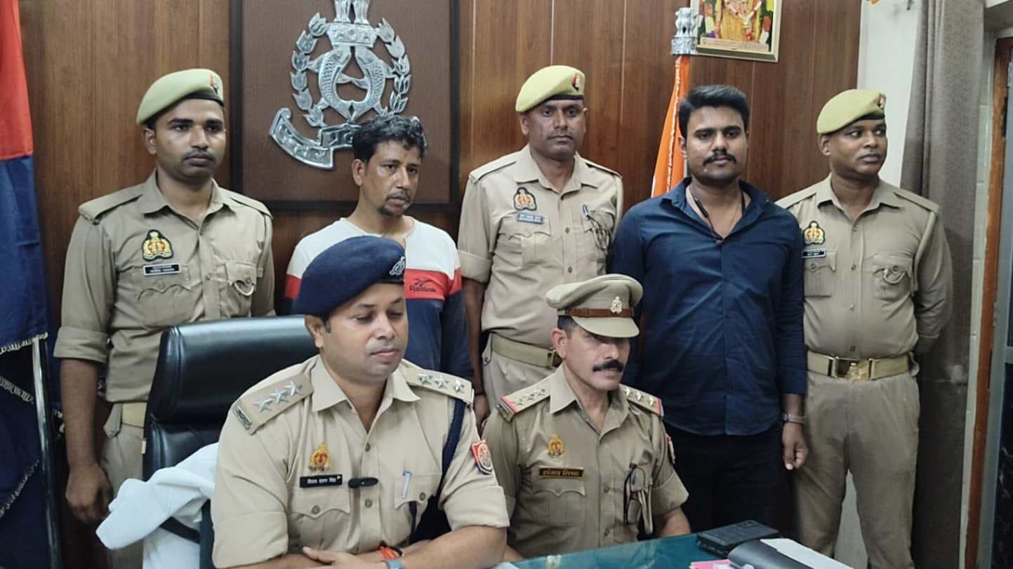 रामनगर पुलिस के हत्थे चढ़ा शातिर चोर, चोरी की बाइक और नगद बरामद...
