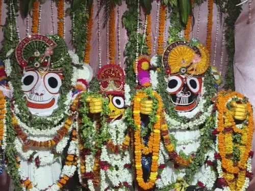 15 दिन बाद खुले भगवान जगन्नाथ के कपाट, श्रद्धालुओं ने किए दर्शन