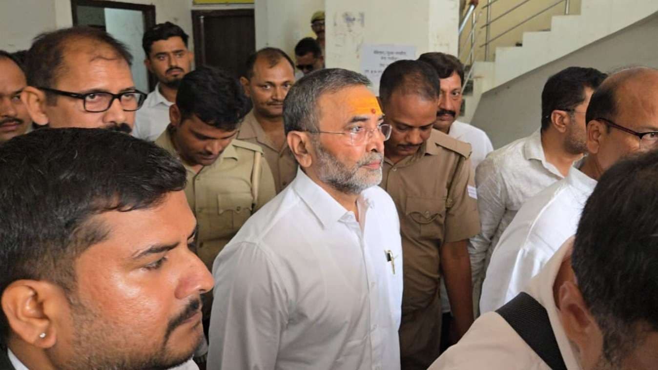 पूर्व एमएलसी बृजेश सिंह एक और मामले में बरी, 36 साल पुराने प्रकरण का पटाक्षेप