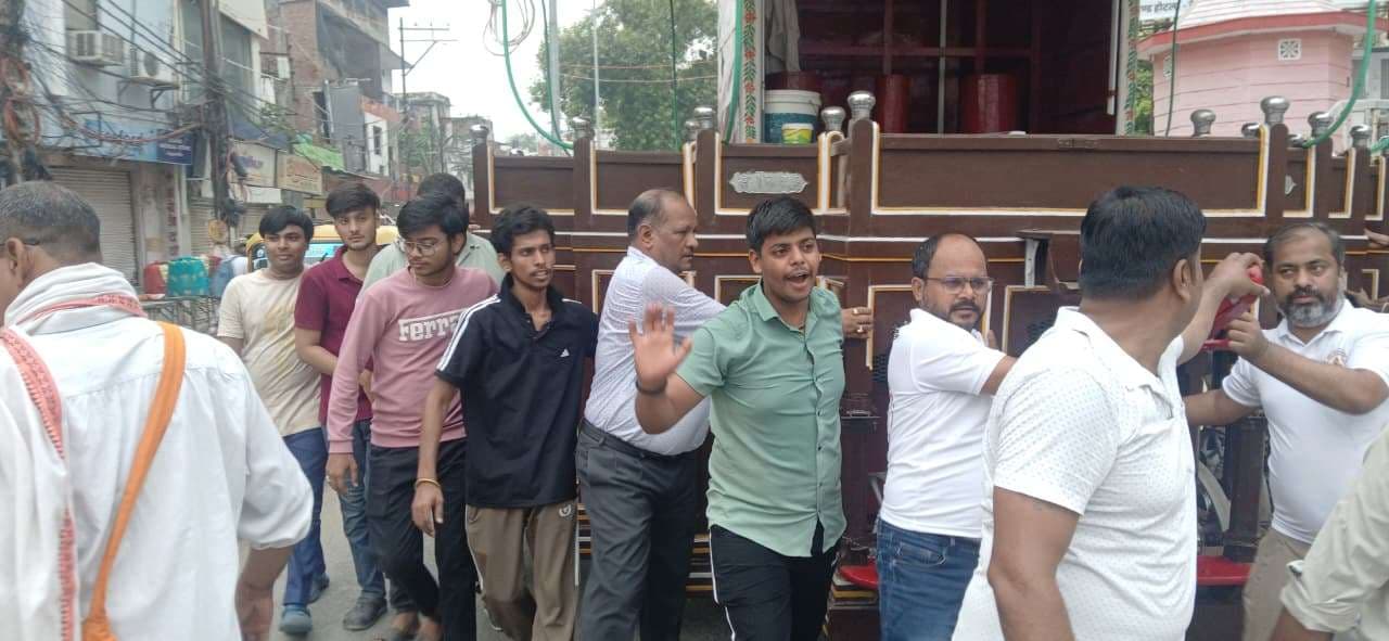वाराणसी में रथयात्रा मेला मार्ग नो व्हीकल जोन, जान लें रूट प्‍लान 