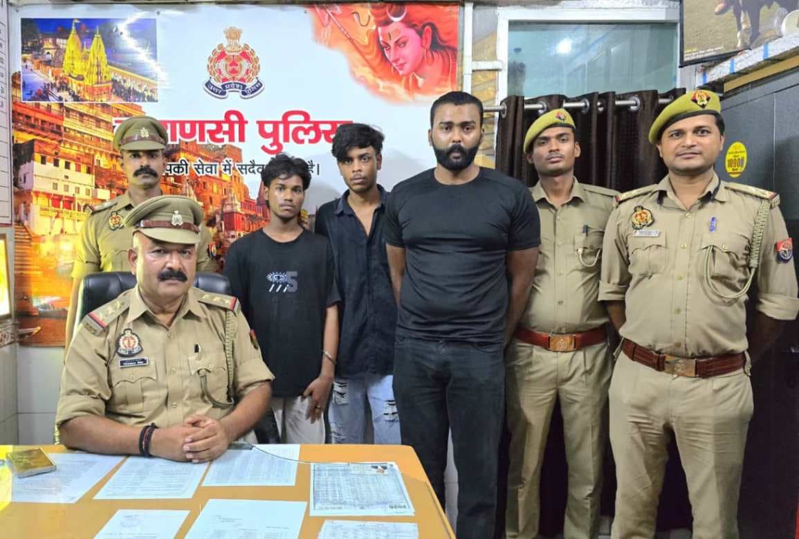 सिगरा के 'द वाइब बार' में मारपीट के बाद पुलिस की बड़ी कार्रवाई, तीन युवक गिरफ्तार, अन्य की तलाश जारी...