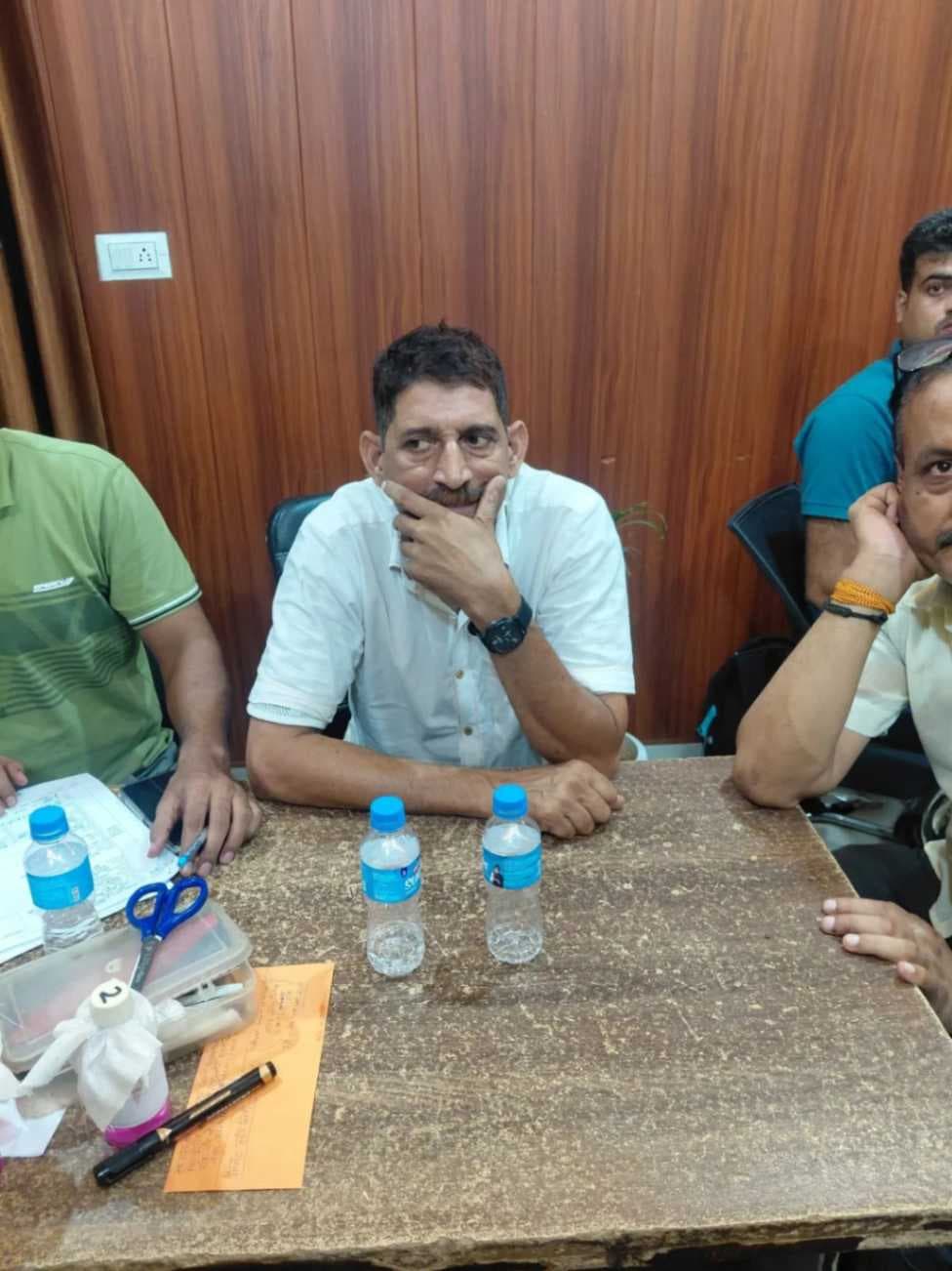 13 दिन में रिटायर होने वाला कैंट थाने का दीवान हुआ गिरफ्तार, 20 हज़ार की ले रहा था रिश्वत...