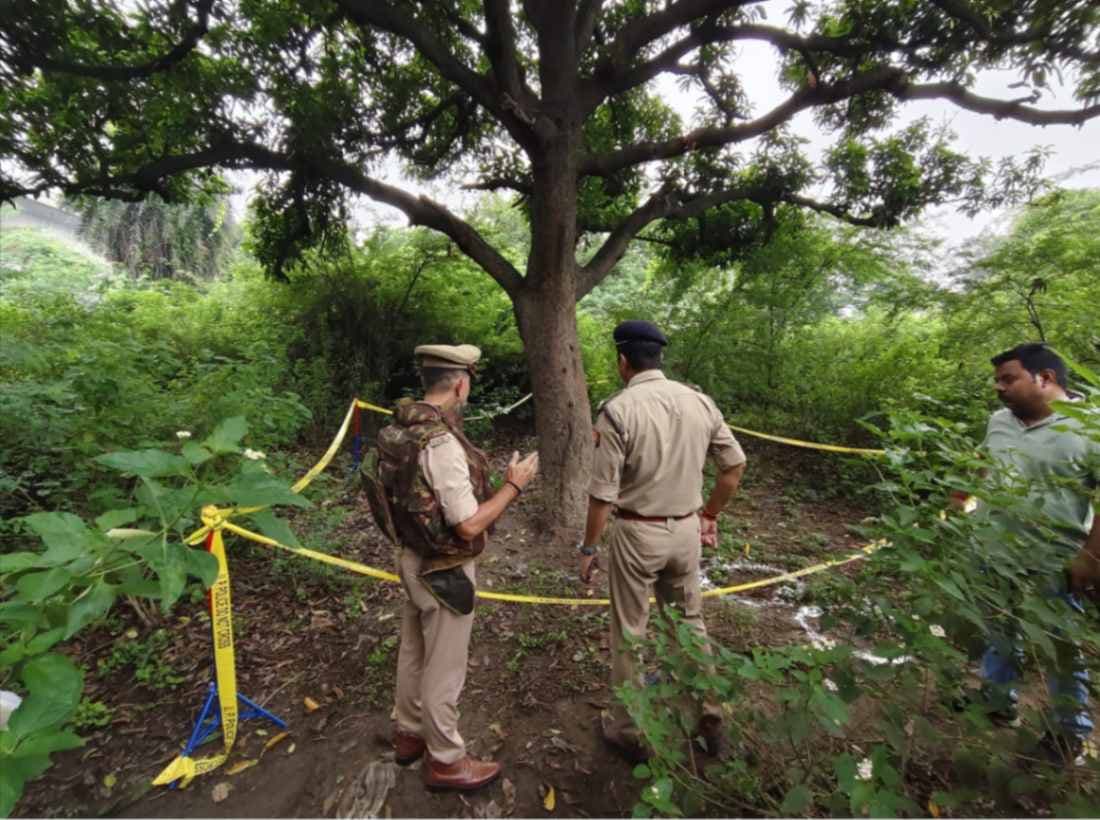 गांडीव इंपैक्ट : कुख्यात पशु तस्कर को रामनगर पुलिस ने गोली मारकर किया गिरफ्तार...