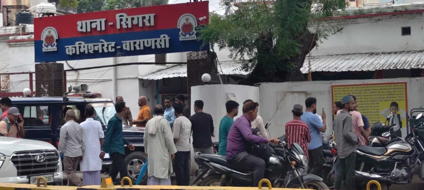 मौलवीबाग रोड पर सड़क हादसे में युवक की मौत, पुलिस जांच में जुटी...