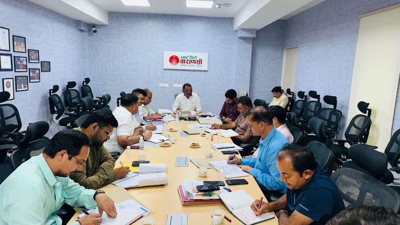 सावन में शिवभक्तों की राह आसान करेगी नगर निगम की क्यूआरटी, पंचकोशी मार्ग से घाटों तक विशेष व्यवस्था...