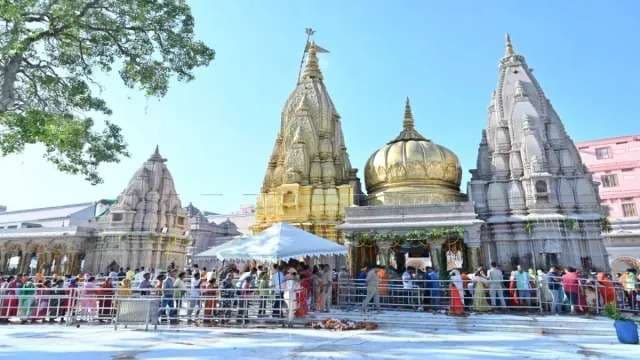 सावन में हर सोमवार अलग -अलग स्‍वरूपों में होगा बाबा विश्‍वनाथ का दर्शन, घाट की ओर से प्रवेश पर लग सकती है रोक ...