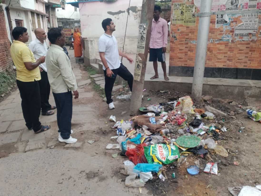 रामनगर के जोनल अधिकारी को नोटिस, जेई को प्रतिकूल प्रविष्टि व सुपरवाइजर का कटा 10 दिन का वेतन