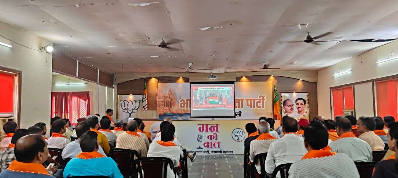 प्रधानमंत्री ने मन की बात के 136 वें संस्करण मे कारगिल शहीदों को किया याद...