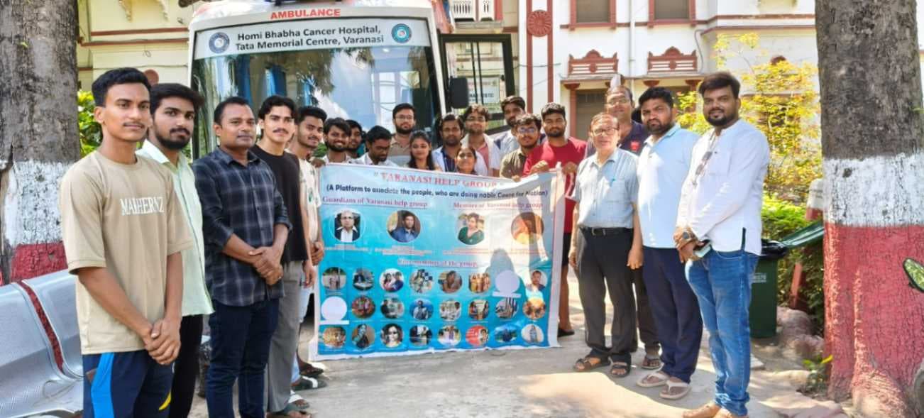 कारगिल विजय दिवस पर बीएचयू में रक्तदान का महाअभियान, 61 यूनिट रक्त संग्रहित...