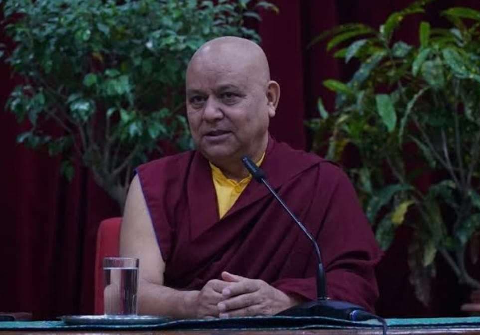 सारनाथ को वैश्विक सम्मान, बुद्ध की करुणा का संदेश अब और बुलंद: प्रो. वांगछुग दोर्जे नेगी