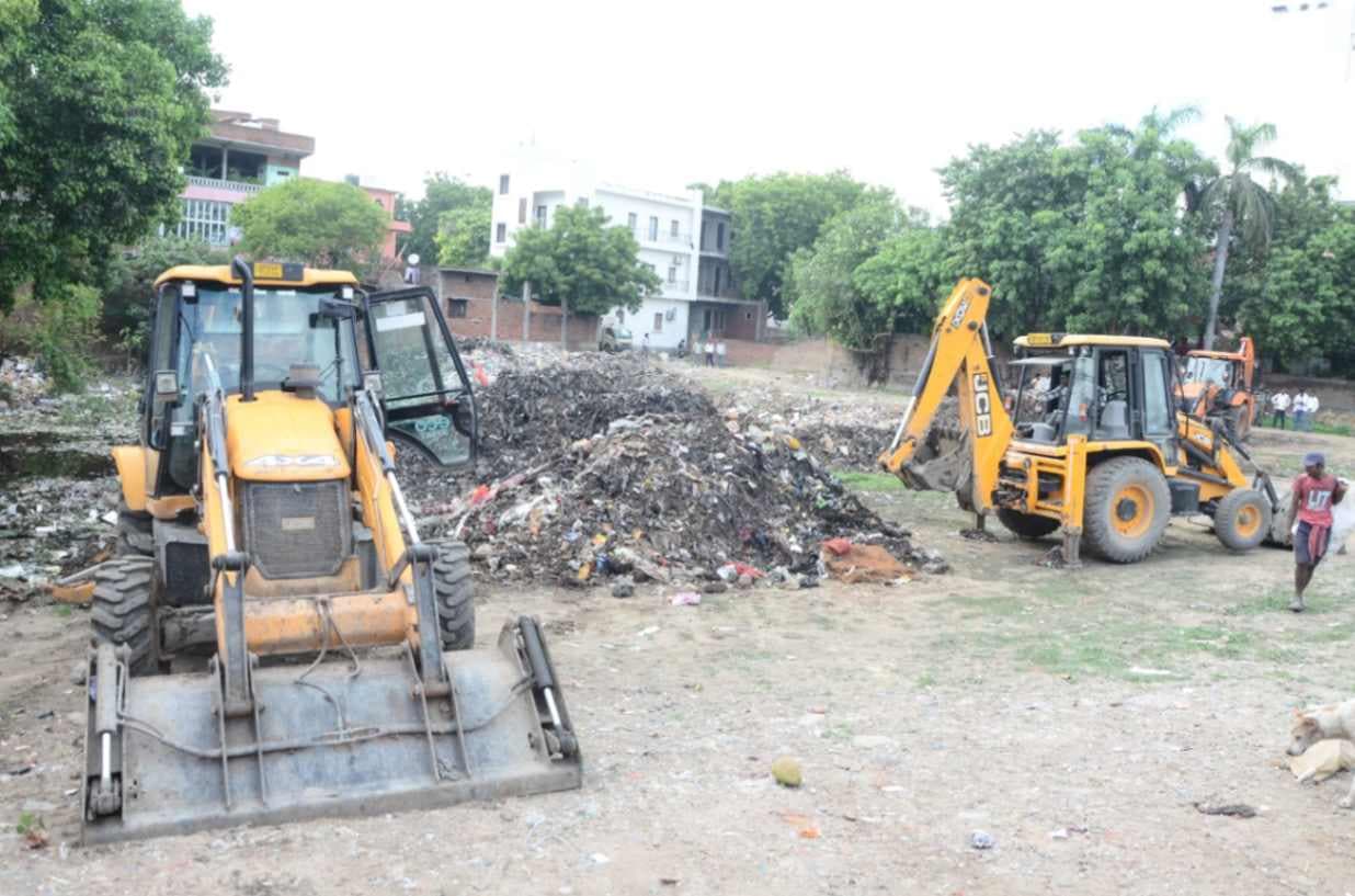 नगर निगम ने 100 करोड़ की सरकारी संपत्ति मुक्त कराई, 38 साल पुराने विवाद का अंत