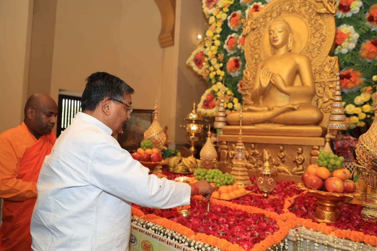 सारनाथ को मिली वैश्विक पहचान, धम्मचक्र प्रवर्तन दिवस पर गूंजा बुद्ध का संदेश...
