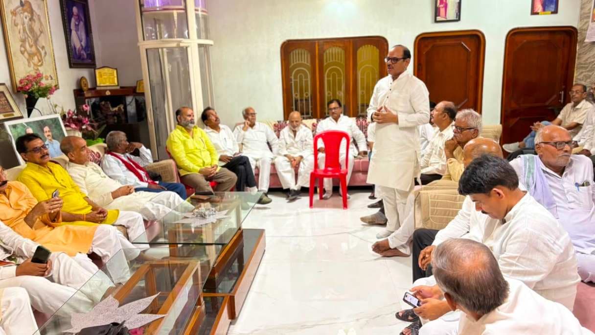 छात्र-नौजवानों की आवाज को घर-घर पहुंचाने का आह्वान, 9 अगस्त को मौन उपवास का संकल्प...