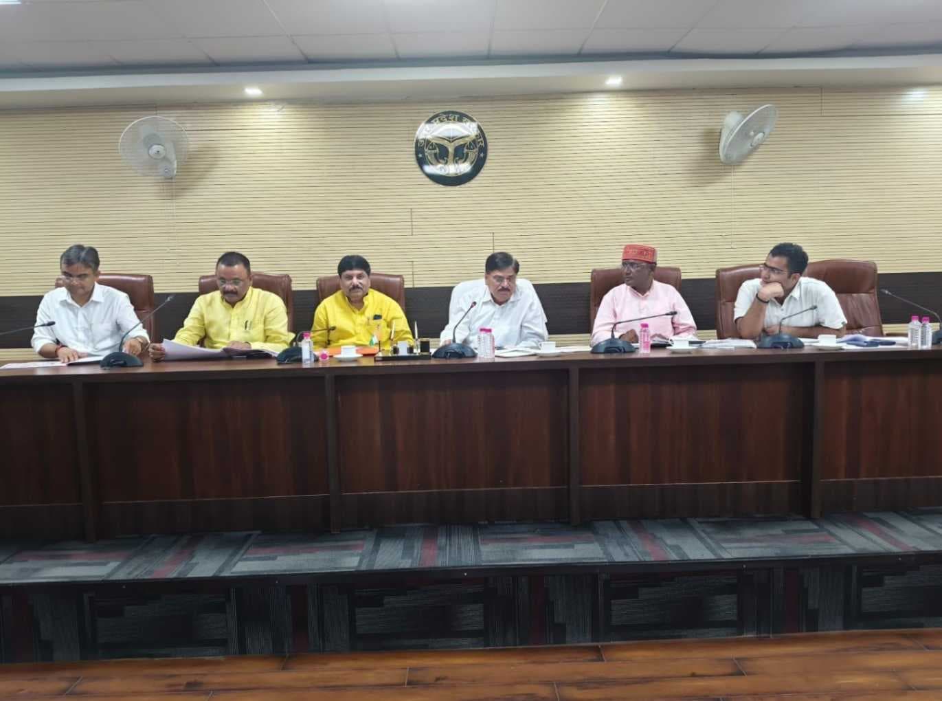 काशी सांसद प्रतियोगिता-2026 की तैयारियां तेज, समन्वय बैठक में तय हुई जिम्मेदारियां...