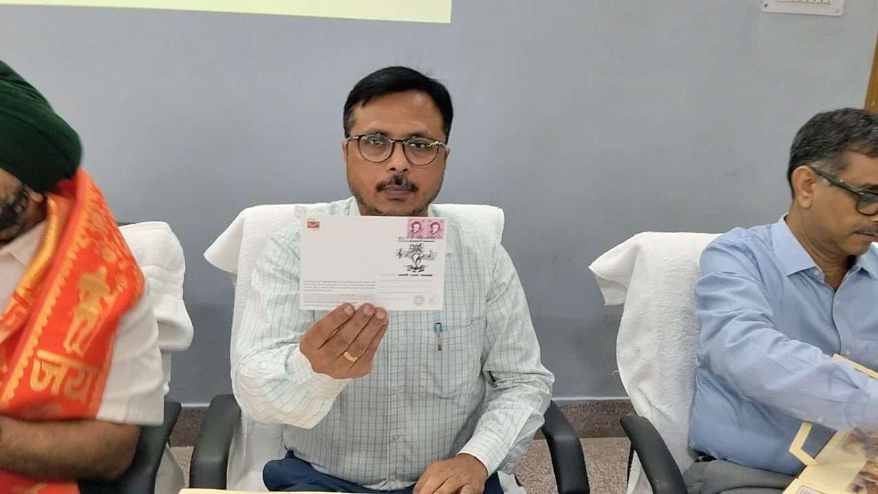 काशी के संगीत को डाक विभाग का नमन, बनारस घराने के 5 दिग्गजों पर जारी हुआ पोस्टकार्ड सेट