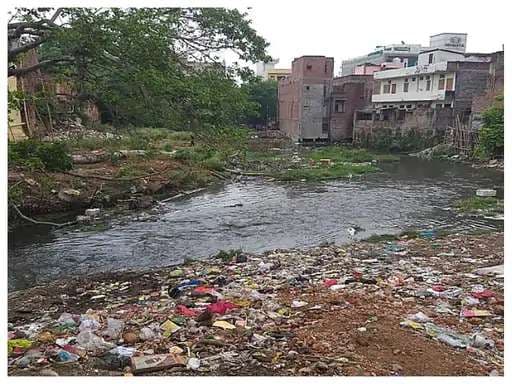 असि नदी को नाला कहने पर एनजीटी सख्त, राष्ट्रीय स्वच्छ गंगा मिशन के महानिदेशक तलब
