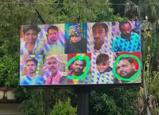 बीएचयू अस्पताल में दलालों पर सख्ती, अब स्क्रीन पर भी दिखाई जा रही तस्‍वीर...