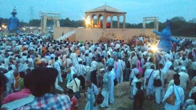 25 साल बाद फिर टूटी रामनगर रामलीला की परंपरा, चयन के बाद बदलना पड़ा सीता का पात्र