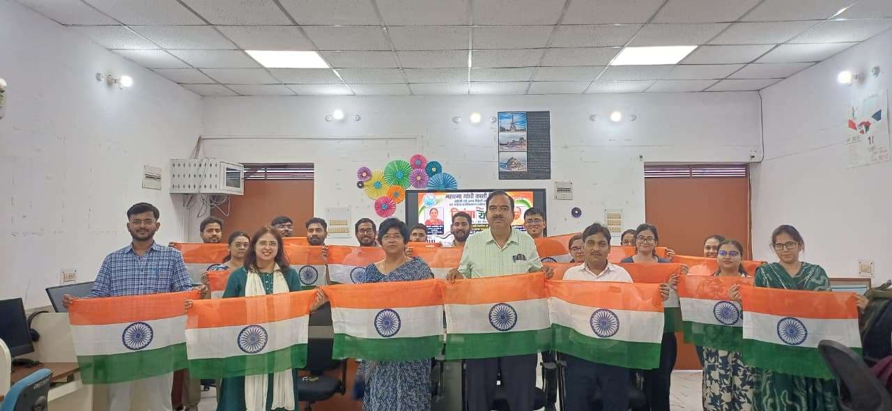 हर घर तिरंगा अभियान-2026’ के अंतर्गत विविध कार्यक्रमों का आयोजन