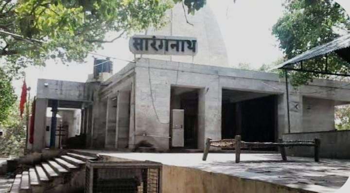 सारंगनाथ मंदिर में महिला पर्यटक के गले से सोने की चेन चोरी