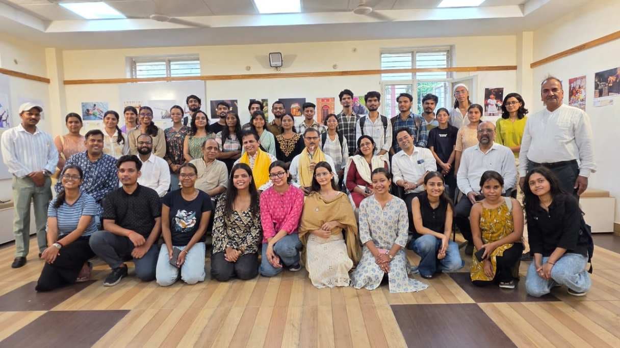 ‘जॉय ऑफ फ्रीडम’ प्रदर्शनी में तस्वीरों में दिखे आजादी के विविध रंग
