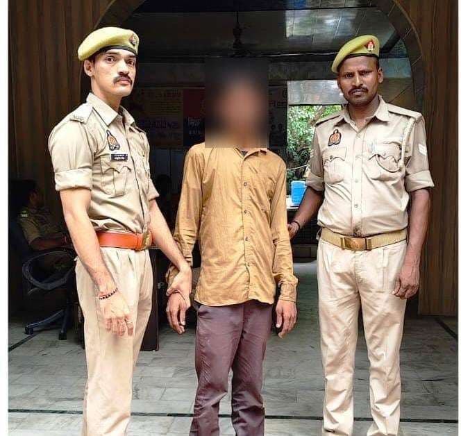 नशे की लत पूरी करने के लिए चोरी, 10 किलो काजू के साथ आरोपी गिरफ्तार