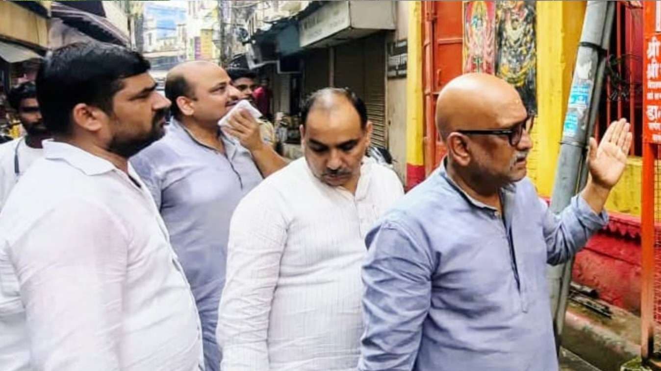 करंट से हुई मौतों को लेकर अजय राय का सरकार पर हमला, बोले- कांग्रेस प्रभावित परिवारों साथ खड़ी