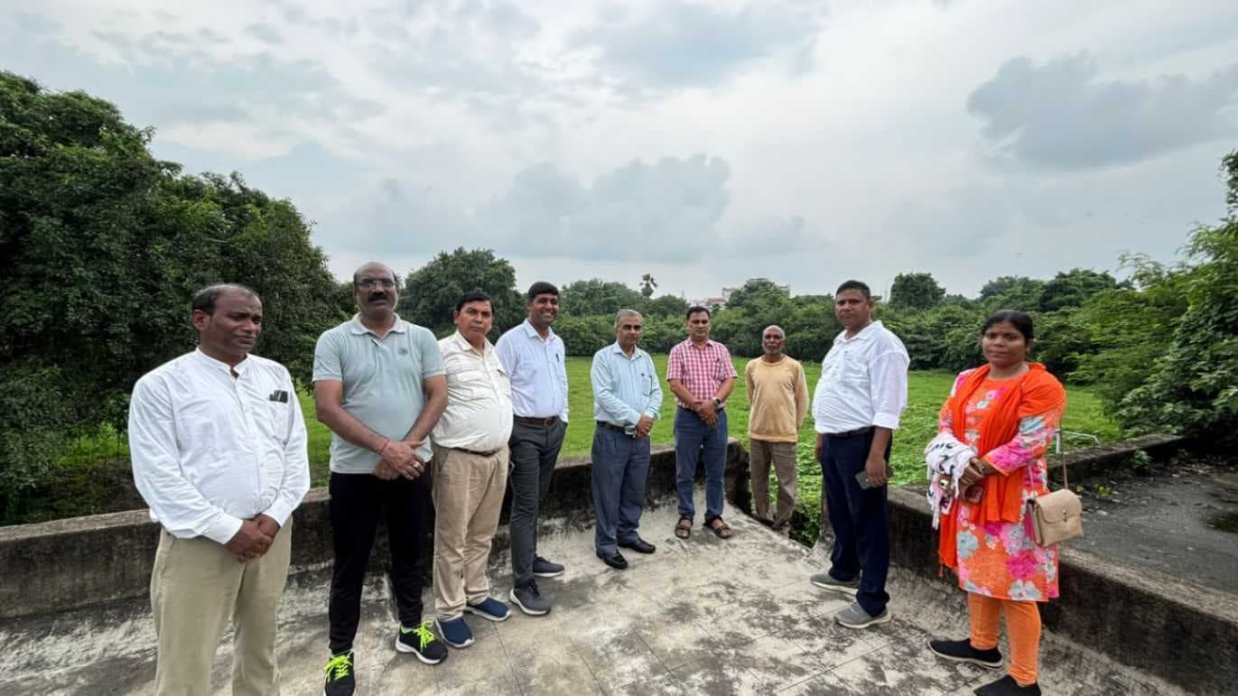 राष्ट्रीय खेल दिवस पर BHU के शिक्षा संकाय में खेल गतिविधियो का आयोजन....