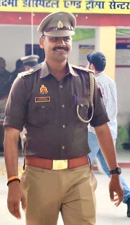 वाराणसी में फिर गठित हुई SOG-2, दरोगा पंकज सिंह चौहान को मिली कमान.....