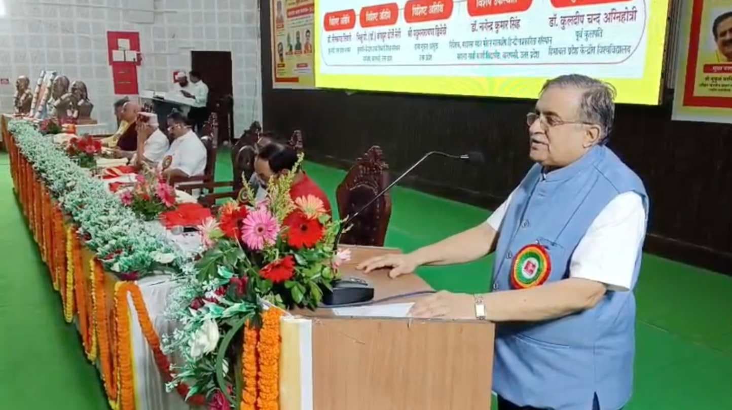 भारतीय भाषाएं बनेंगी वैश्विक ज्ञान-शक्ति, काशी से आधुनिक विज्ञान से जोड़ने का संदेश