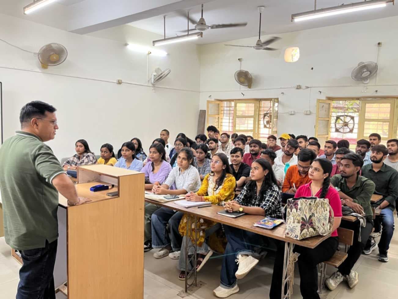 सेवा, समर्पण और क्षेत्रीय दक्षता से बनेगा सामाजिक कार्य का सशक्त भविष्य