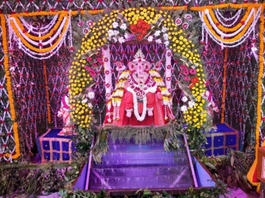 118वां गणेशोत्सव, सात दिनों तक होंगे विविध कार्यक्रम
