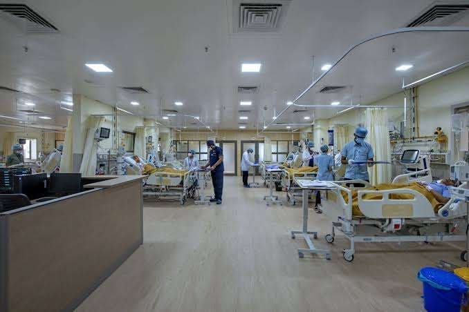 महिला अस्पताल में शिफ्ट होंगे मंडलीय अस्पताल के वार्ड, 500 बेड का बनेगा नया हॉस्पिटल
